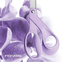 Fiskars® 8" Ultra Lilac Scissors