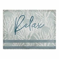 Relax Stripe Cotton Twill Placemat