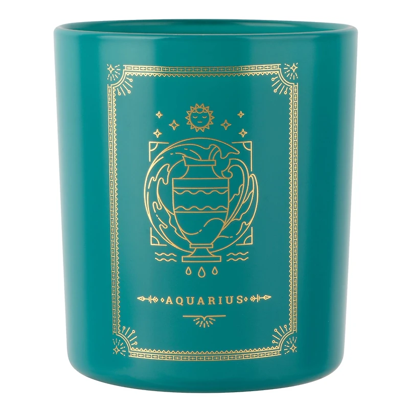 10oz. Scented Aquarius Jar Candle by Ashland®