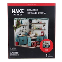 Kitchen Diorama Kit by Make Market®