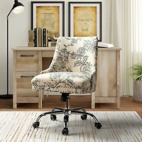 Karat Home Modern Comfortable Carefully-Curated Lian Task Chair