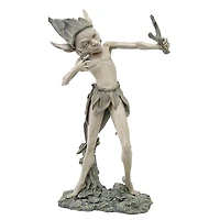 Design Toscano Sling Garden Pixie Sculpture