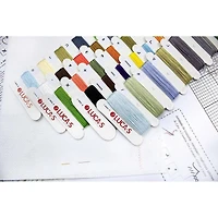 Luca-s Beautiful Country House Counted Cross Stitch Kit