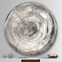 Designart - Circle natural elements III