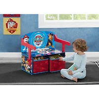 Nick Jr. PAW Patrol Convertible Activity Bench