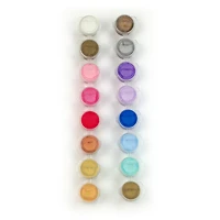 Metallic Acrylic Paint Pot Set by Craft Smart®