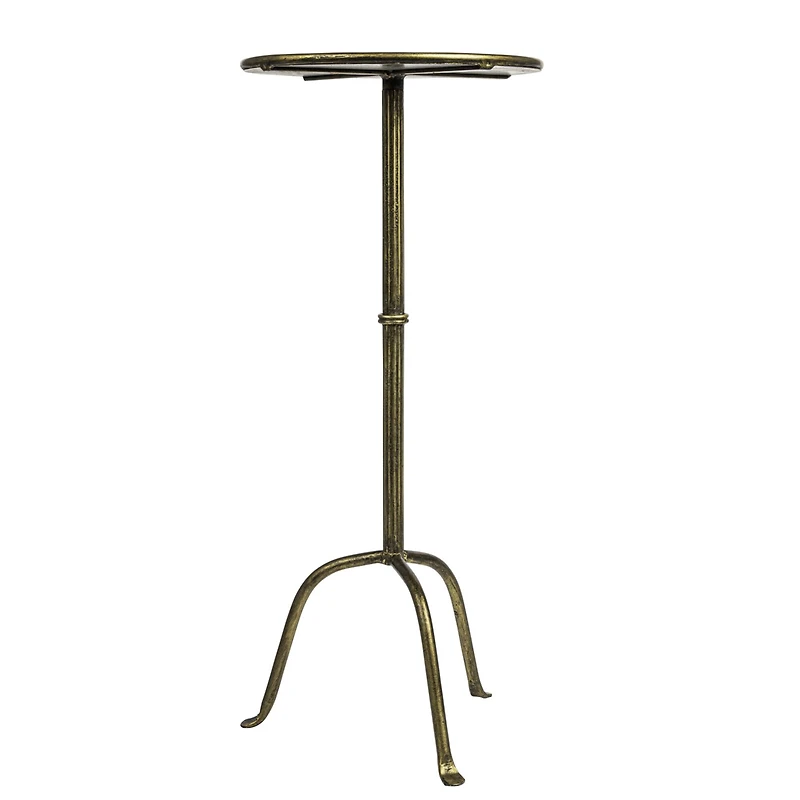 Hello Honey® 28" Metal Martini Cocktail Table