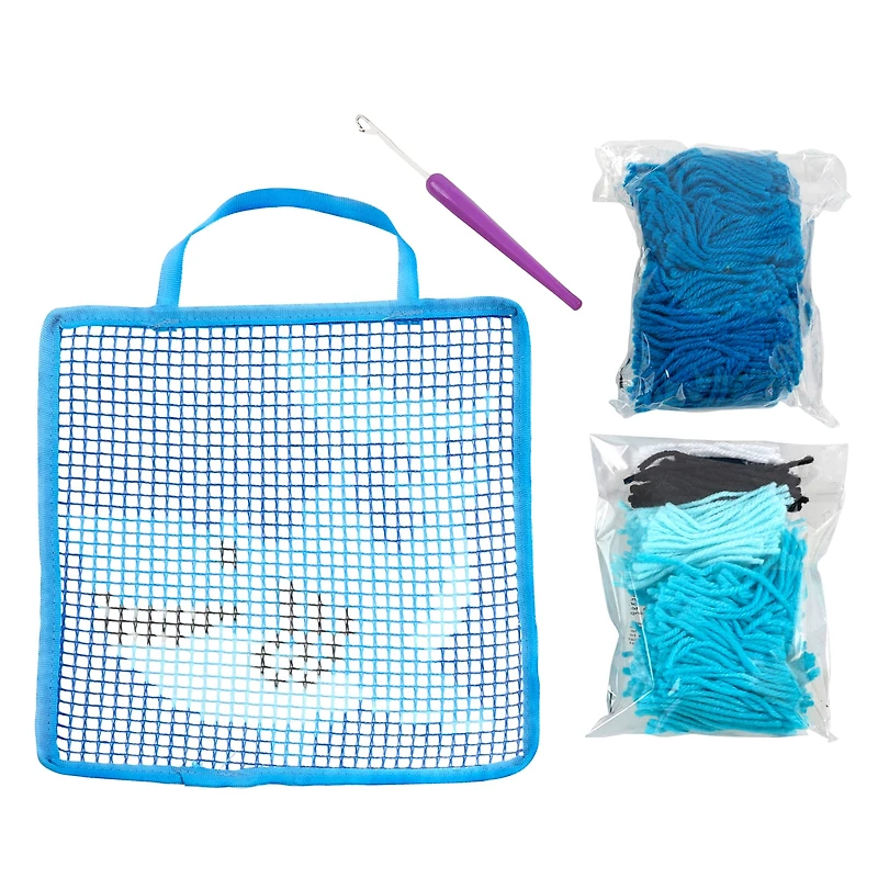 Shark Latch Hook Kit by Creatology™