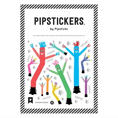Pipstickers® Air Dancer Stickers