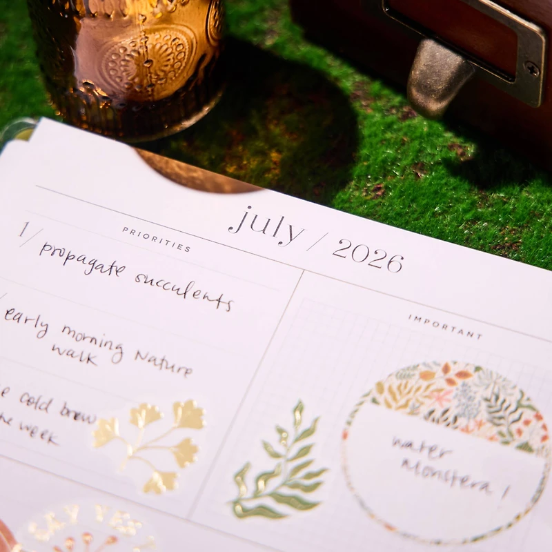 The Classic Happy Planner® Herbarium