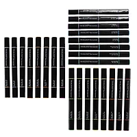 Spectrum Noir™ TriBlend™ Essential Blends Brush Marker Set