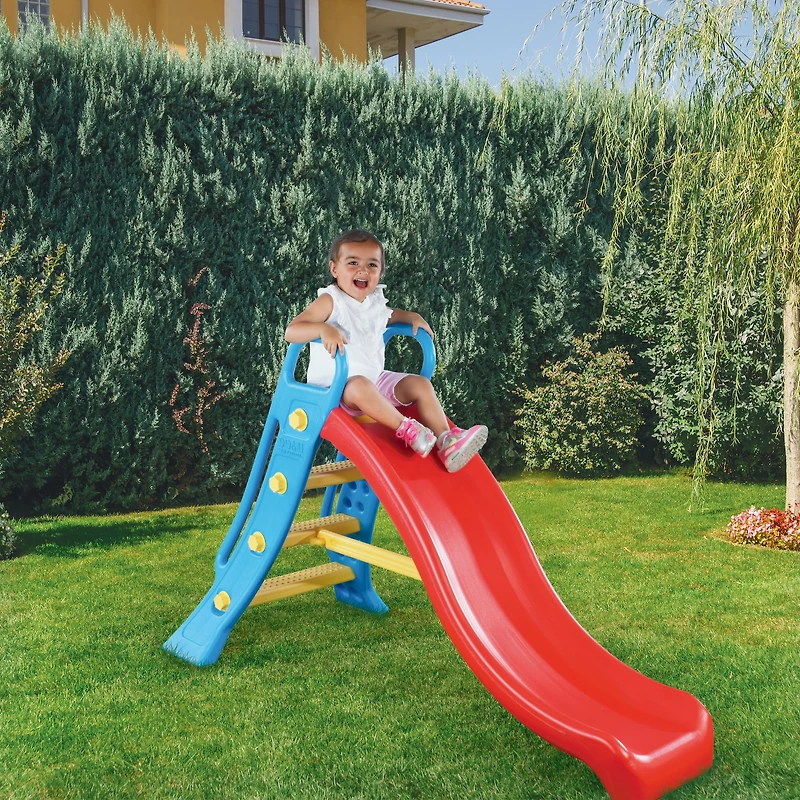 Dolu Toys Big Plastic Water Slide
