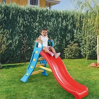 Dolu Toys Big Plastic Water Slide
