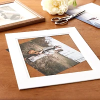 12" x 16" Double Mat By Studio Décor®, 9" x 12" Opening