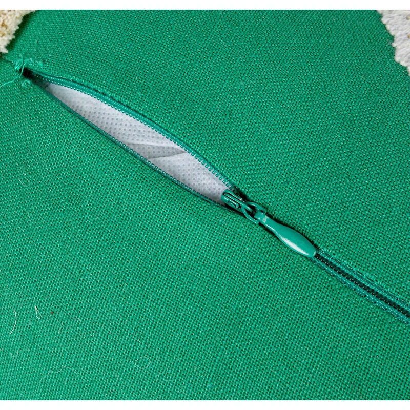 Hello Honey® Enchanted Garden Embroidered Bolster Pillow Set