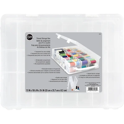 Dritz® Thread Storage Box