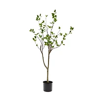4ft. Minimalist Citrus Artificial Tree