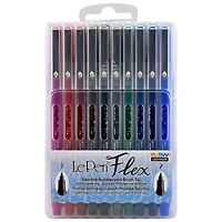 Marvy® Uchida LePen® Flex 10 Primary Pen Set