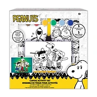 Peanuts® Paint Your Own Canvas Activity Set