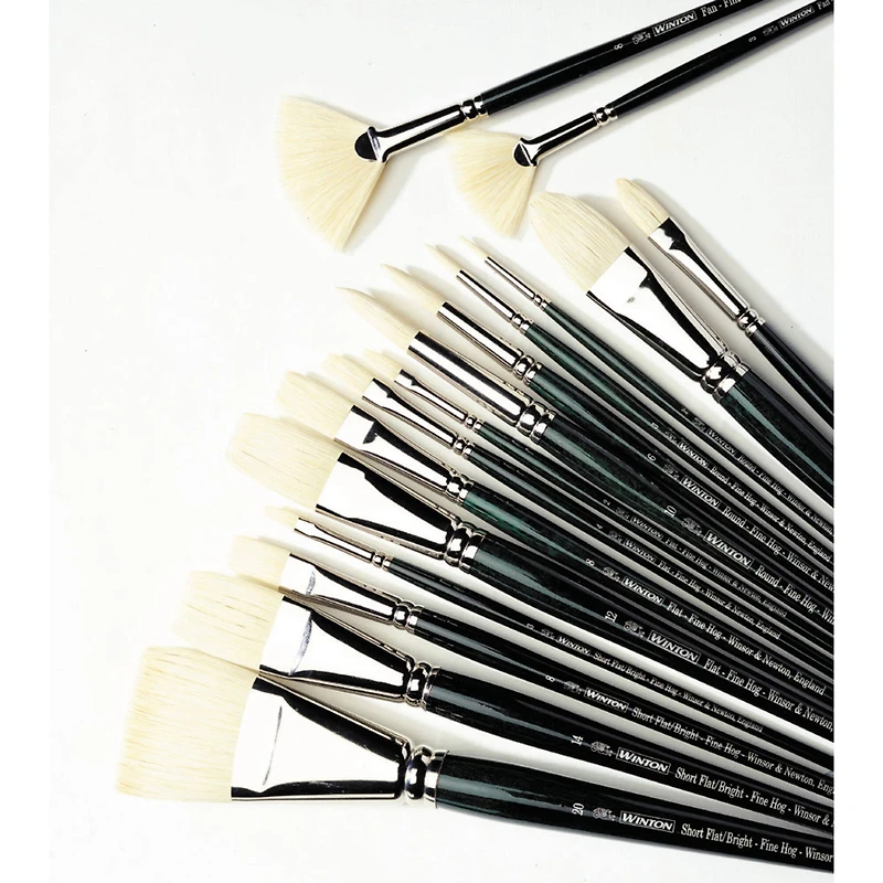 Winsor & Newton™ Winton Long Handle Bright Brush