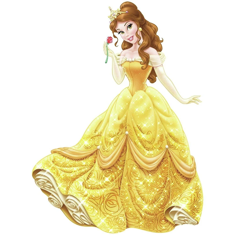 RoomMates Disney® Princess Belle Decals