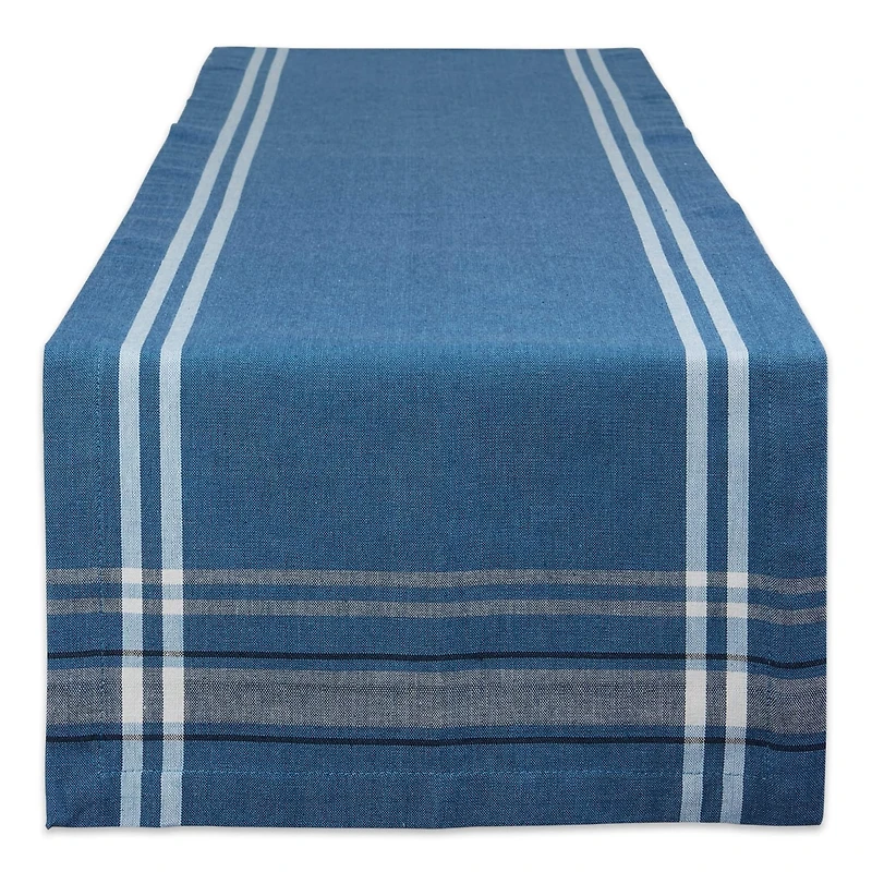 DII® 108" French Stripe Table Runner
