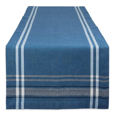 DII® 108" French Stripe Table Runner