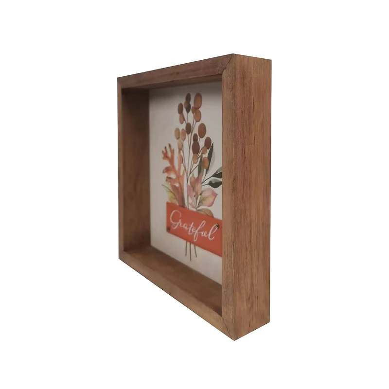 7" Grateful Tabletop Sign by Ashland®