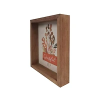 7" Grateful Tabletop Sign by Ashland®
