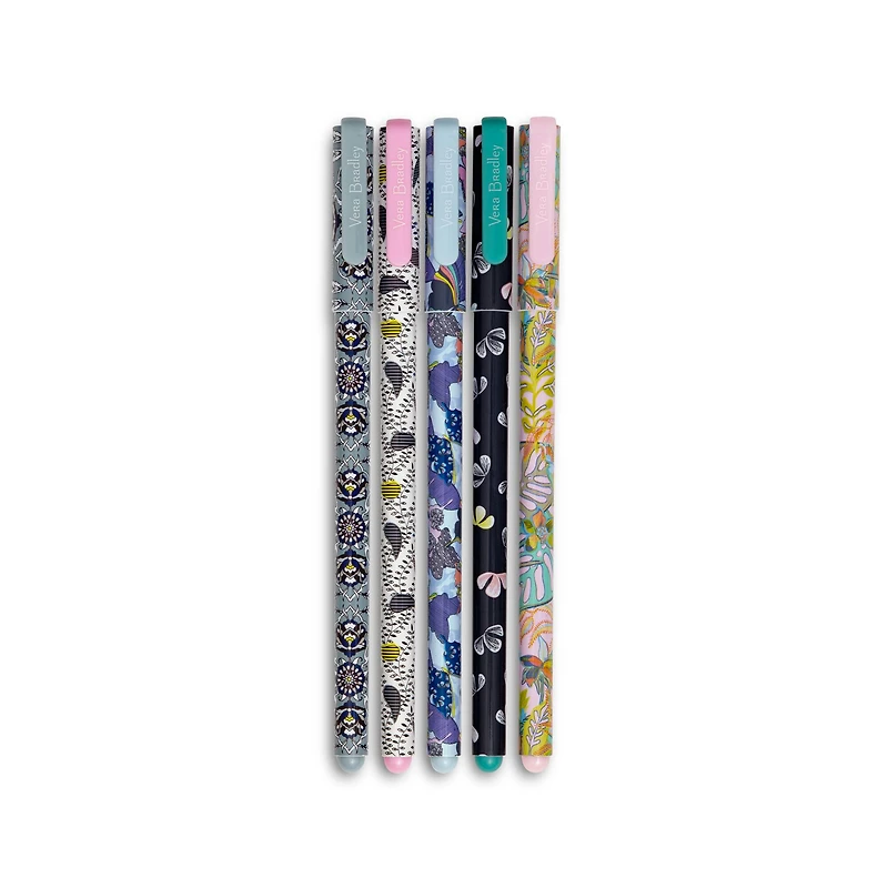 Vera Bradley® Summer 21 Medley Gel Pen Set