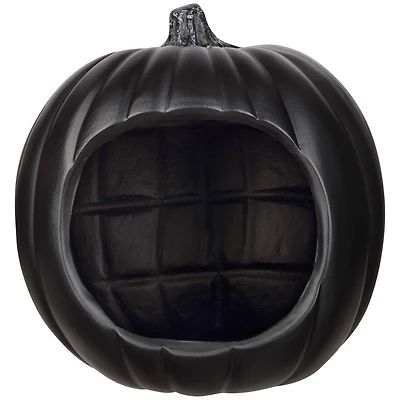 9" Black Diorama Pumpkin by Ashland®