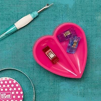 Prym® Love Magnetic Heart Pin Cushion