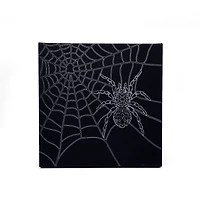 11" x 11" Spider Web Canvas Painting Kit by Craft Smart®