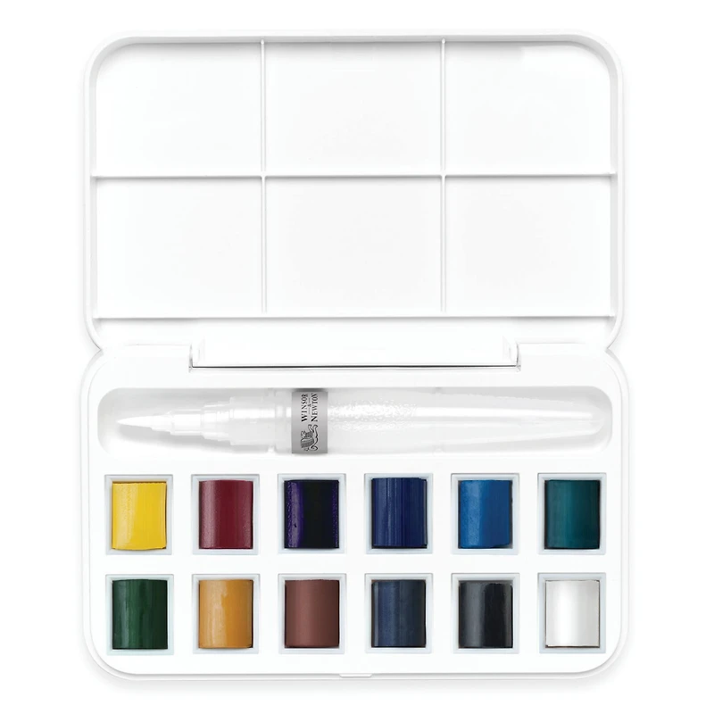 Winsor & Newton™ Cotman Water Colours™ Brush Pen Set