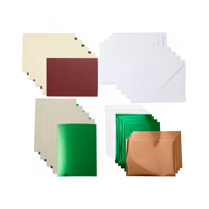 Cricut Joy™ A2 Foil Transfer Insert Cards