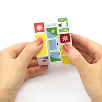 Santa Claus Cube Puzzle by Creatology™