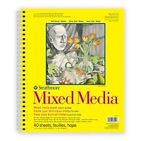 Strathmore® 300 Series Mixed Media Pad