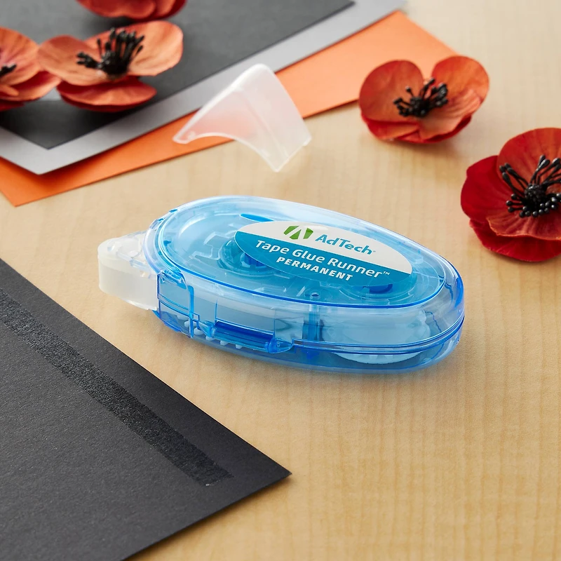 AdTech® Tape Glue Runner™ Permanent