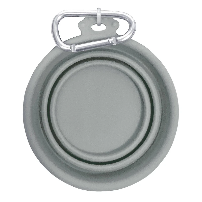 FFD PET Silicone Travel Bowl for Dogs & Cats