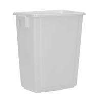 Household Essentials Glidez Double Pull Out Trash Can