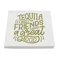 Tequila & Friends Cocktail Napkins, 20ct. by Ashland®