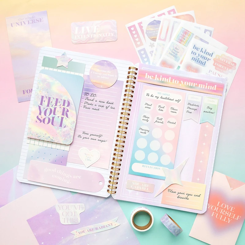 Inspiration Junk Journal Kit by Recollections™