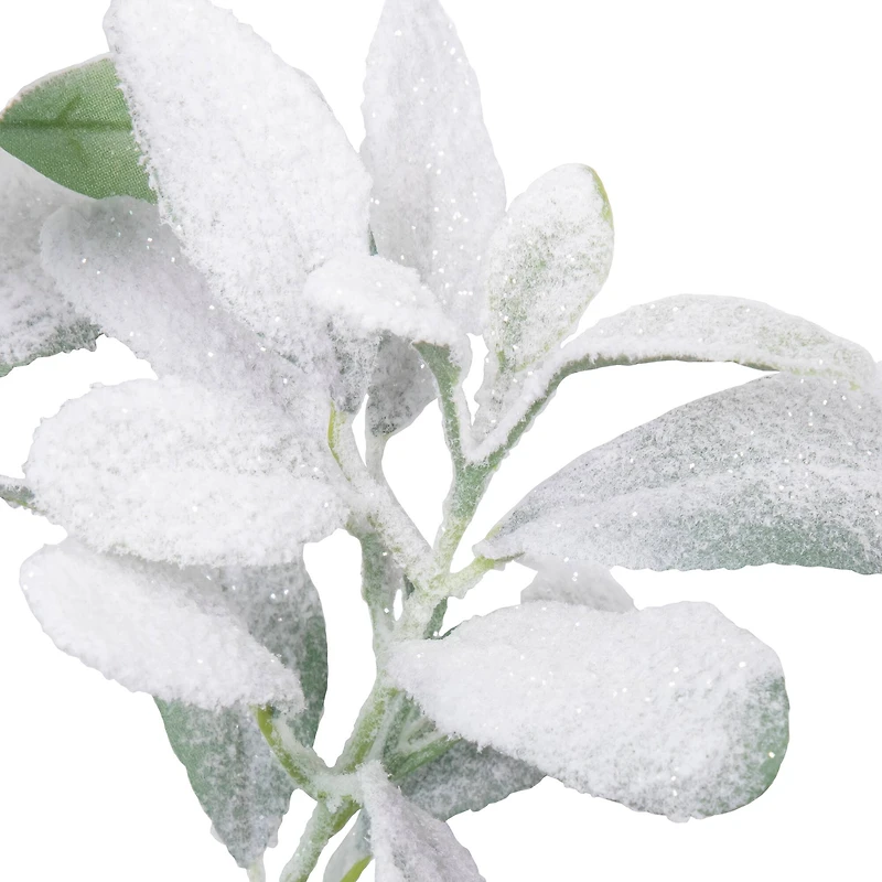28" Snowy Lamb's Ear Stem by Ashland®