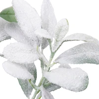28" Snowy Lamb's Ear Stem by Ashland®