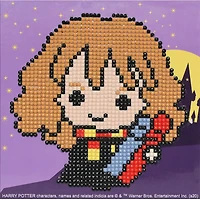 Camelot® Dots Dotzie's® Harry Potter Craft Kit, Round Diamonds