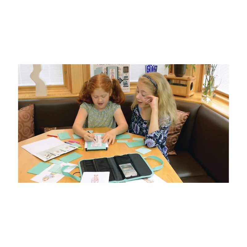 Fashion Plates Deluxe Design Set