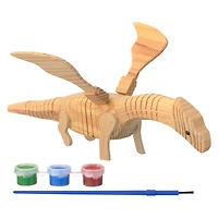 Wooden Wiggle Dragon Kit By Creatology™