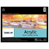 Canson® Montval Acrylic Paper Pad