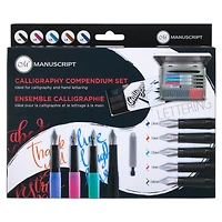 Manuscript Calligraphy Compendium