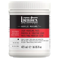Liquitex® Light Modeling Paste